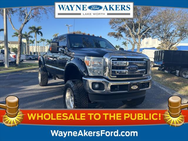 used 2016 Ford F-250 car, priced at $25,995