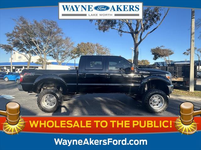 used 2016 Ford F-250 car, priced at $25,995