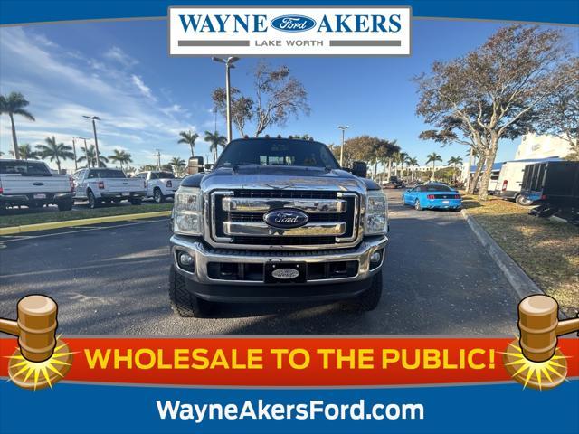 used 2016 Ford F-250 car, priced at $25,995