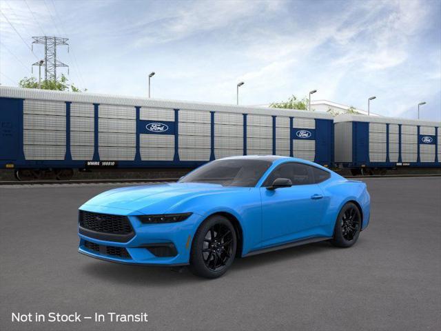 new 2025 Ford Mustang car, priced at $36,325