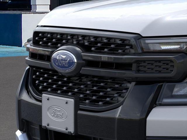 new 2024 Ford Ranger car, priced at $36,159