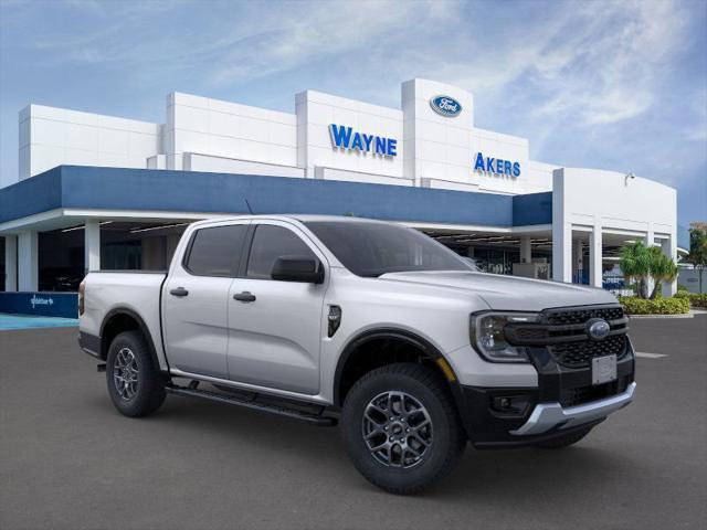 new 2024 Ford Ranger car, priced at $36,159