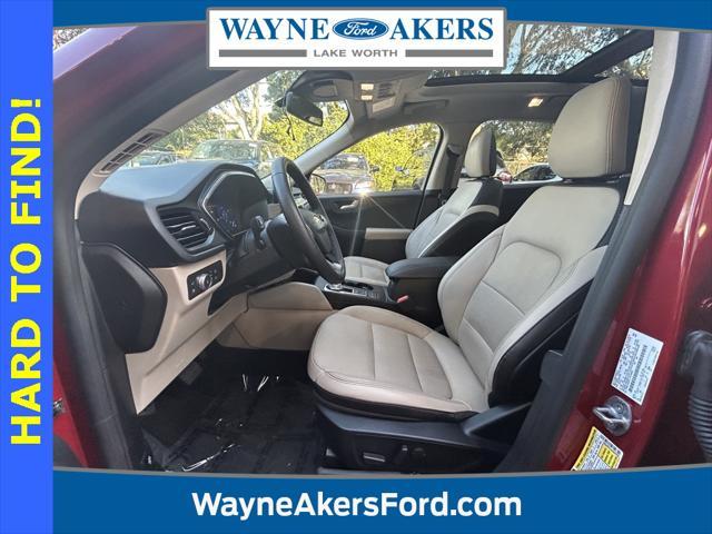 used 2020 Ford Escape car, priced at $22,354