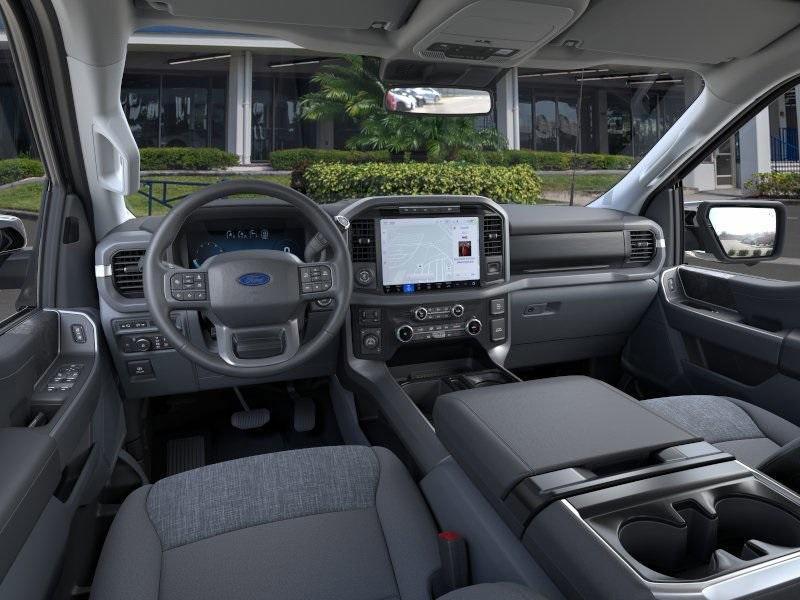 new 2024 Ford F-150 car, priced at $55,825