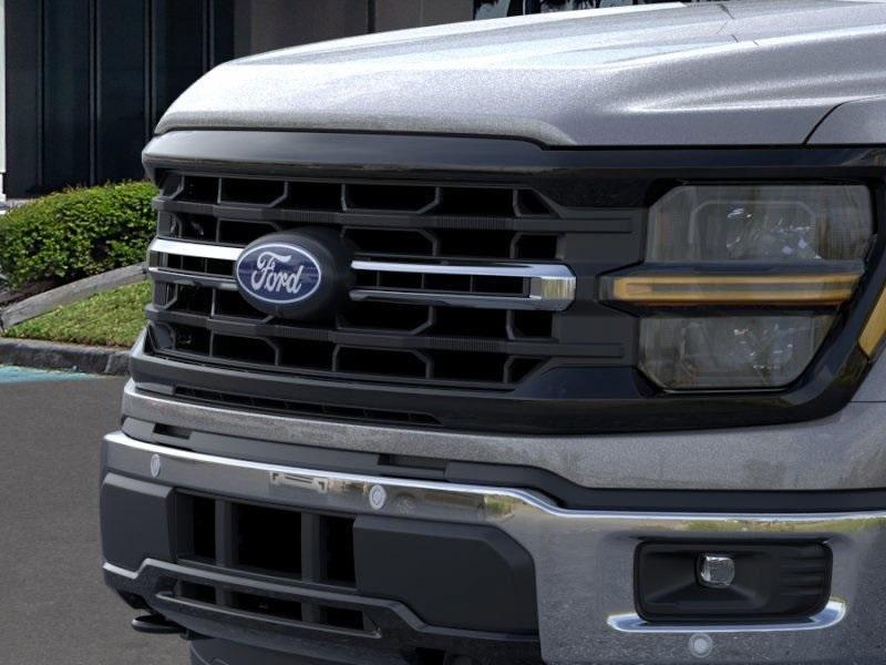 new 2024 Ford F-150 car, priced at $55,825