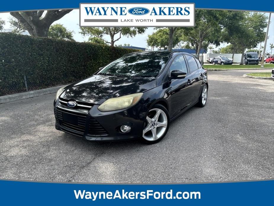 used 2014 Ford Focus car, priced at $5,995