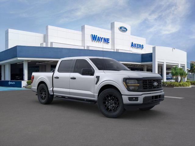 new 2024 Ford F-150 car, priced at $44,274