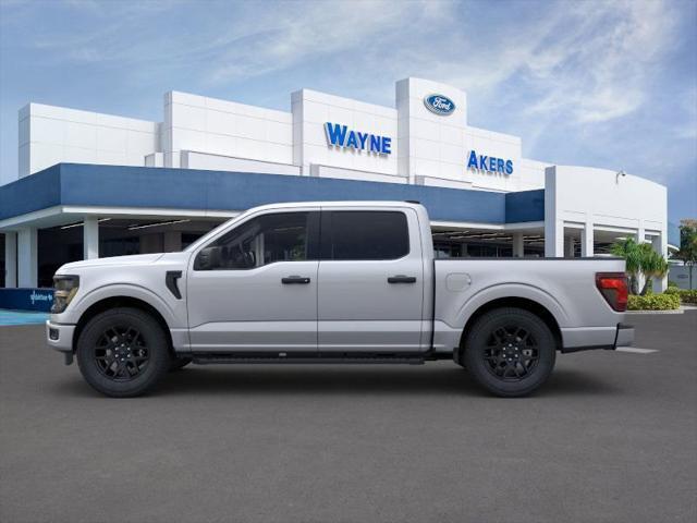 new 2024 Ford F-150 car, priced at $44,274