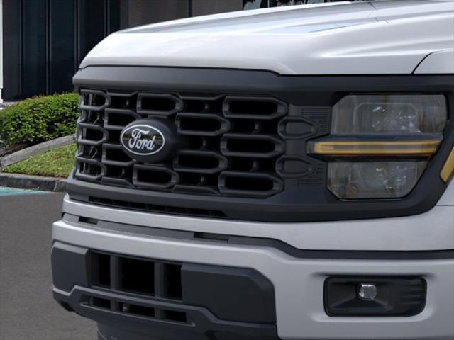 new 2024 Ford F-150 car, priced at $44,274