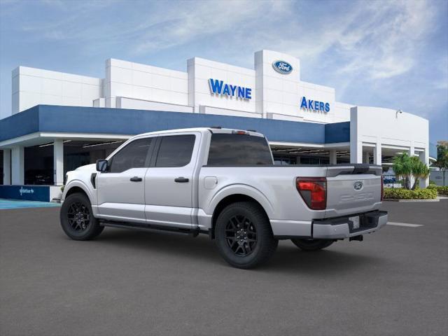 new 2024 Ford F-150 car, priced at $44,274