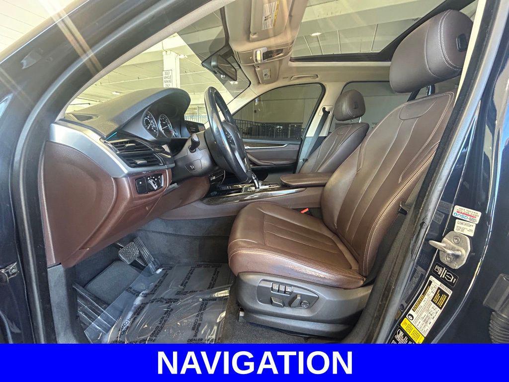 used 2015 BMW X5 car, priced at $14,746