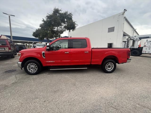 used 2022 Ford F-250 car, priced at $53,875