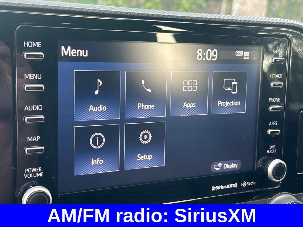 used 2022 Toyota Highlander car, priced at $32,503