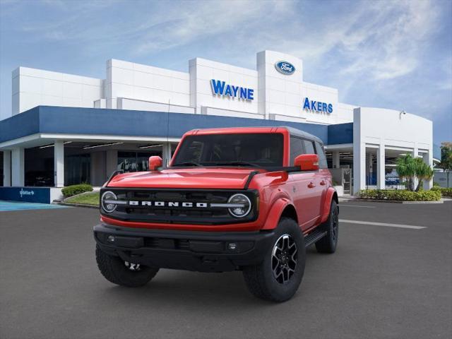 new 2024 Ford Bronco car, priced at $52,465