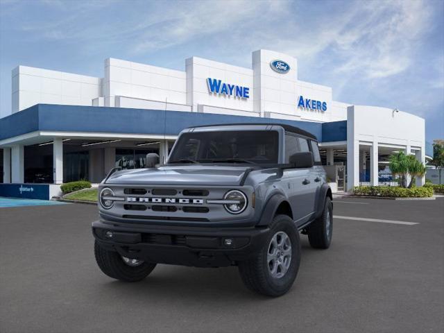 new 2024 Ford Bronco car, priced at $45,293