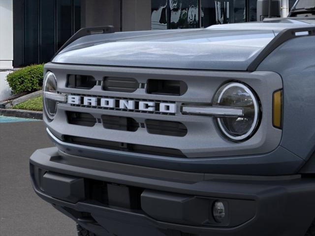 new 2024 Ford Bronco car, priced at $45,293