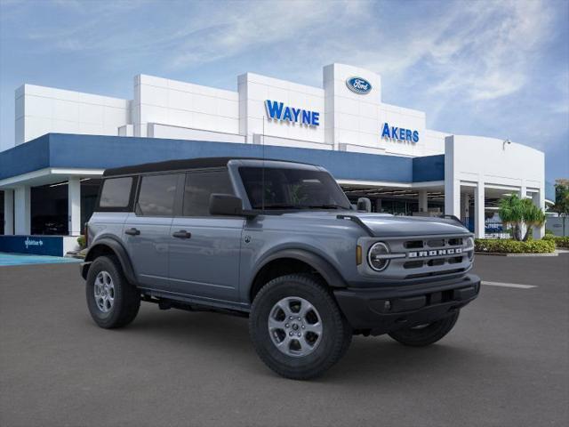 new 2024 Ford Bronco car, priced at $45,293