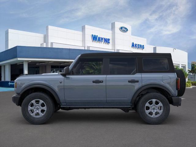 new 2024 Ford Bronco car, priced at $45,293