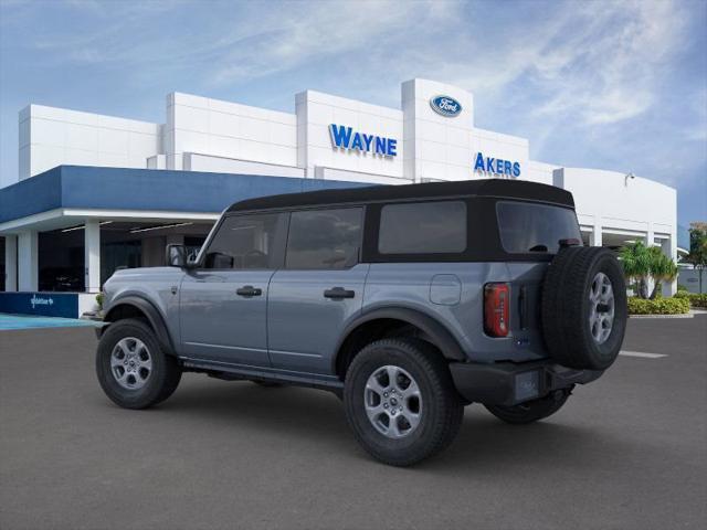 new 2024 Ford Bronco car, priced at $45,293