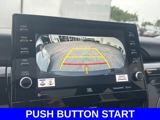 used 2022 Toyota Camry car, priced at $28,992