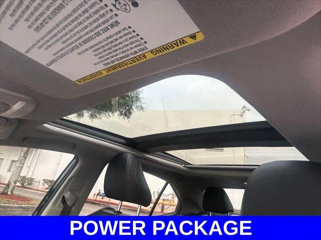 used 2022 Toyota Camry car, priced at $28,952