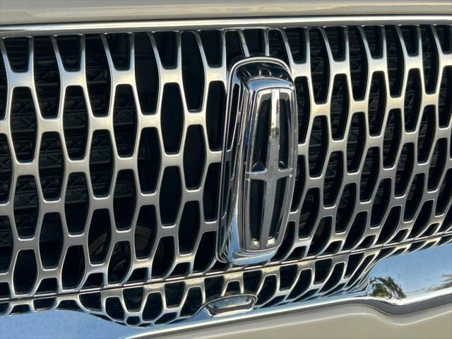 used 2021 Lincoln Nautilus car, priced at $24,349