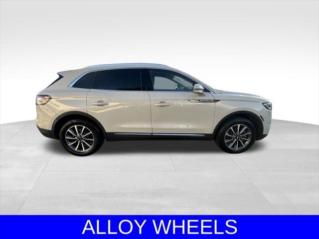 used 2021 Lincoln Nautilus car, priced at $24,349