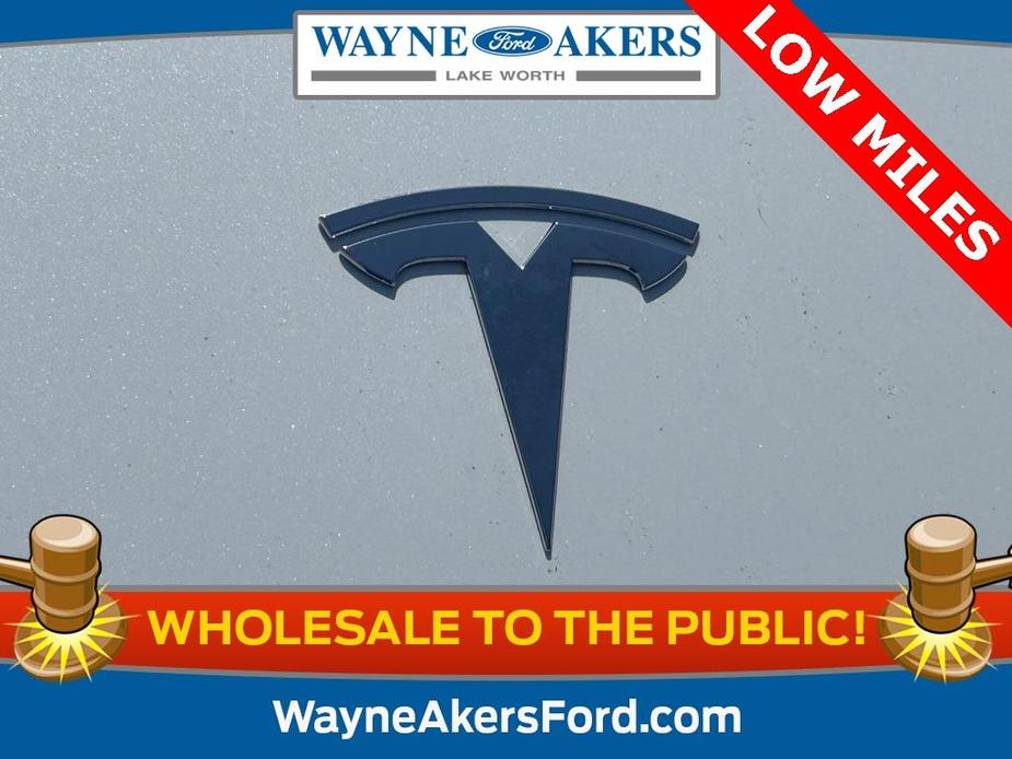 used 2021 Tesla Model Y car, priced at $31,995