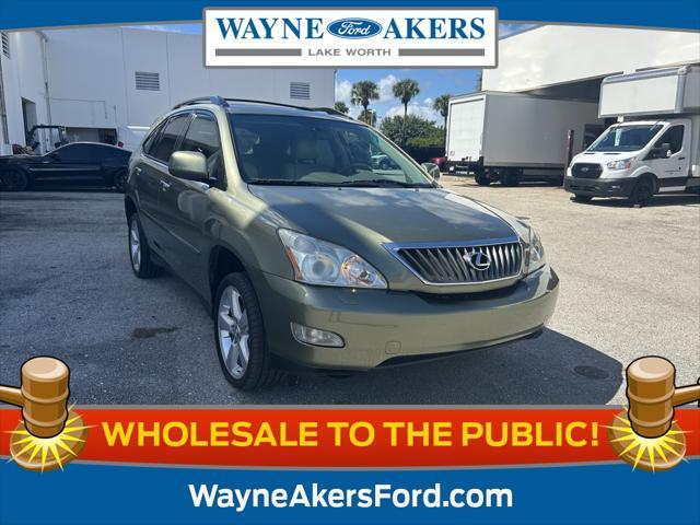 used 2008 Lexus RX 350 car, priced at $8,995