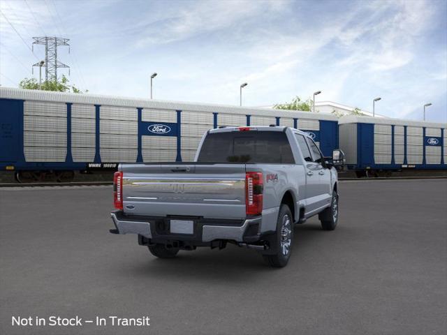 new 2024 Ford F-250 car, priced at $98,125