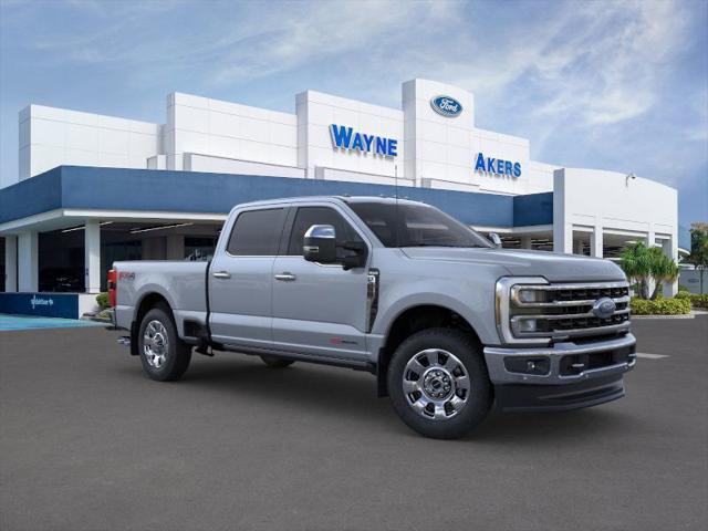 new 2024 Ford F-250 car, priced at $98,125