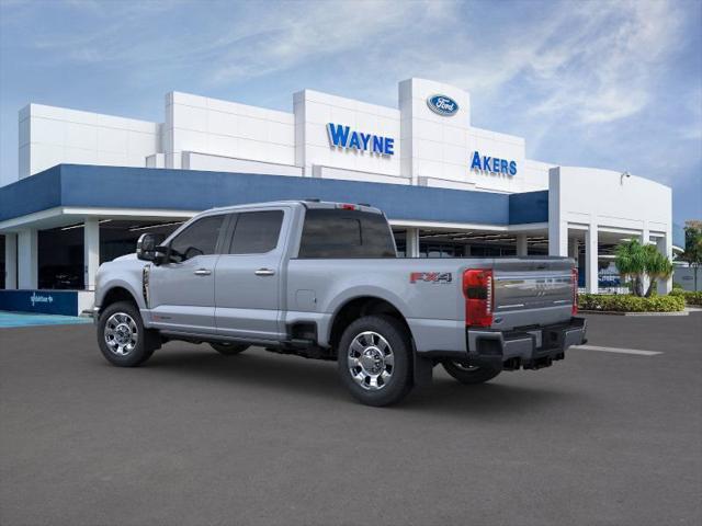 new 2024 Ford F-250 car, priced at $98,125