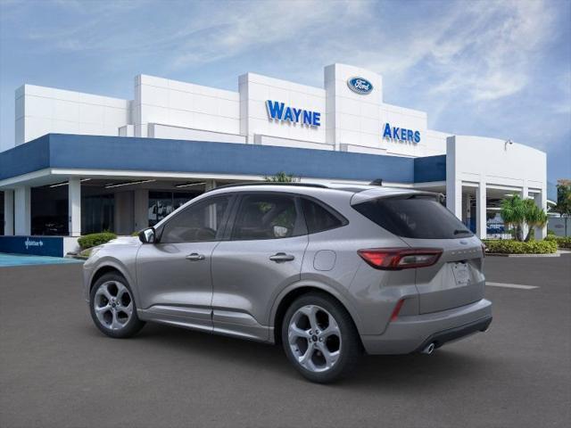 new 2024 Ford Escape car, priced at $34,614