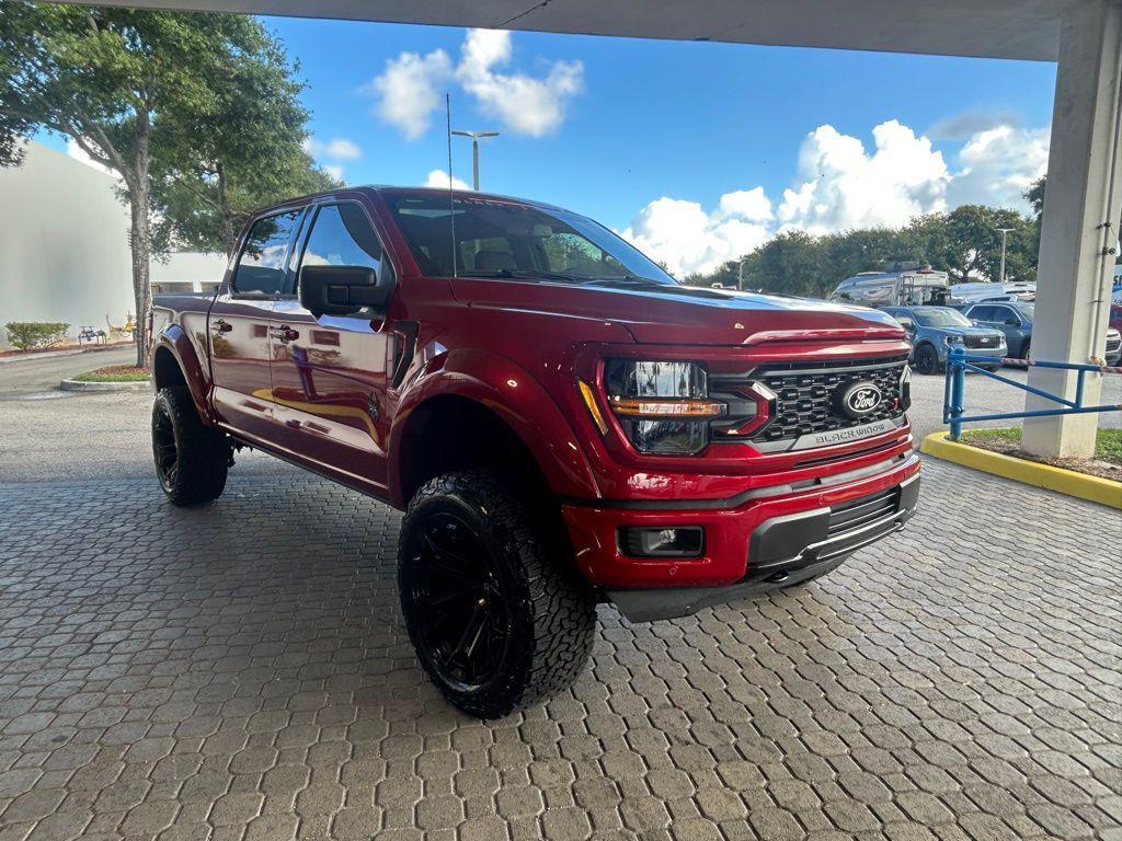 new 2025 Ford F-150 car, priced at $106,995