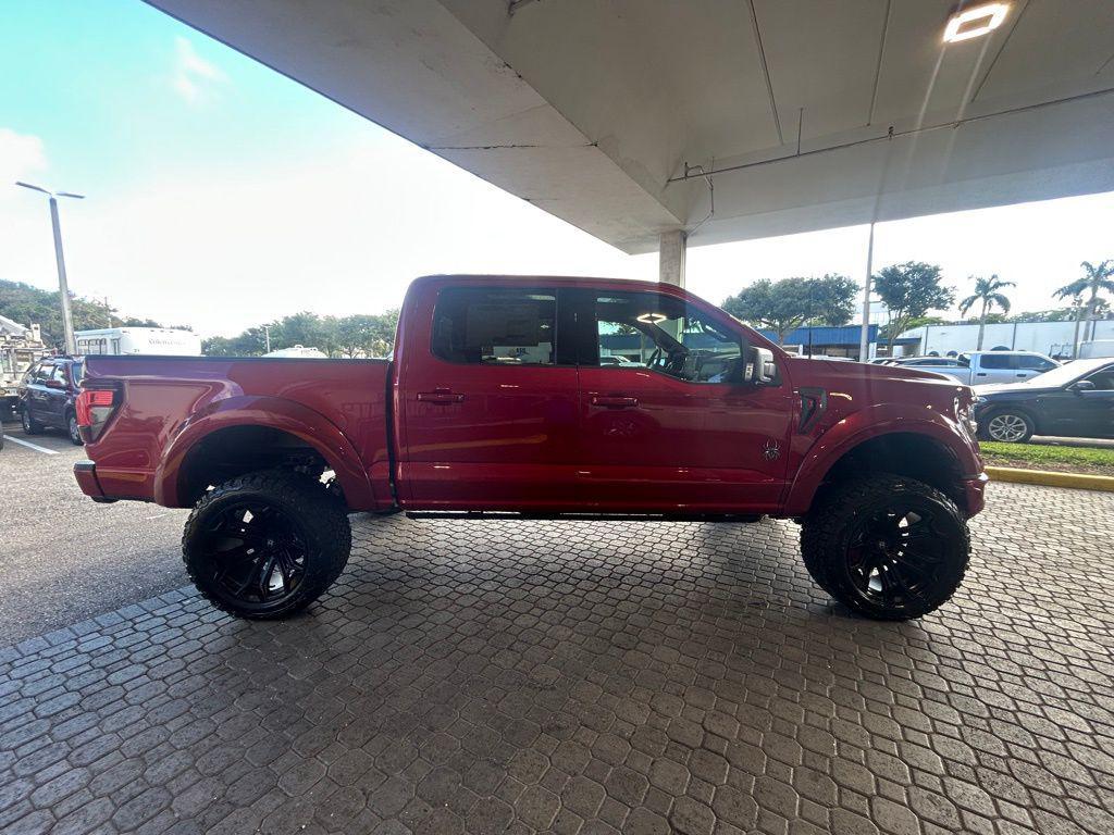 new 2025 Ford F-150 car, priced at $106,995