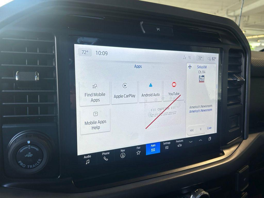 new 2025 Ford F-150 car, priced at $106,995