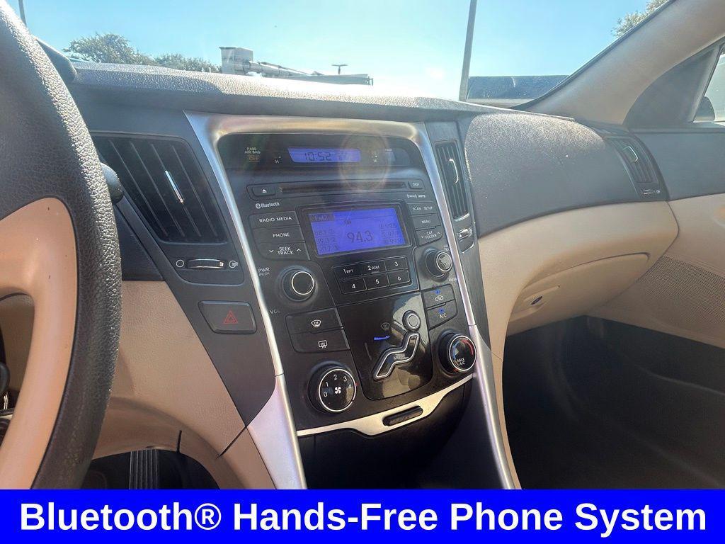 used 2013 Hyundai Sonata car, priced at $7,997
