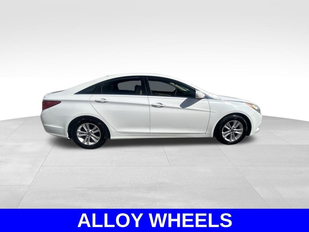used 2013 Hyundai Sonata car, priced at $7,997
