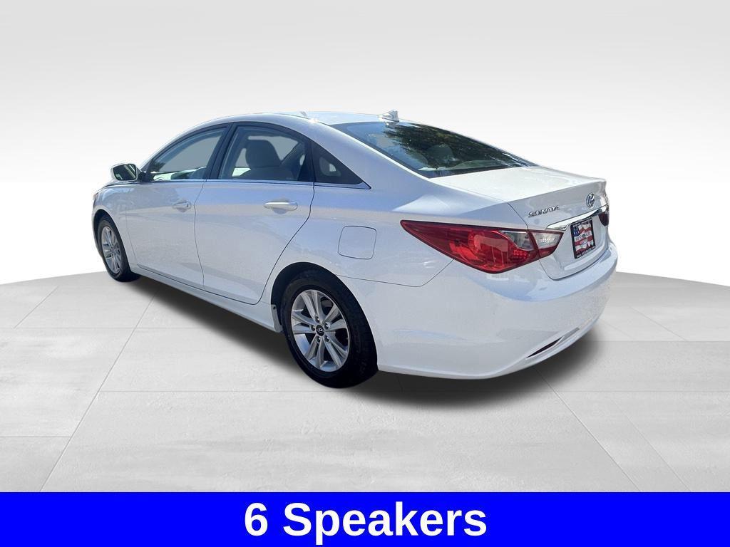used 2013 Hyundai Sonata car, priced at $7,997