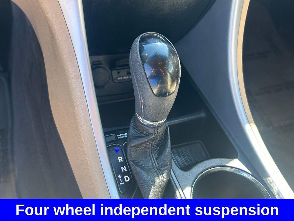 used 2013 Hyundai Sonata car, priced at $7,997