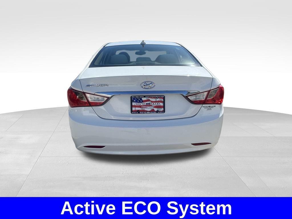 used 2013 Hyundai Sonata car, priced at $7,997