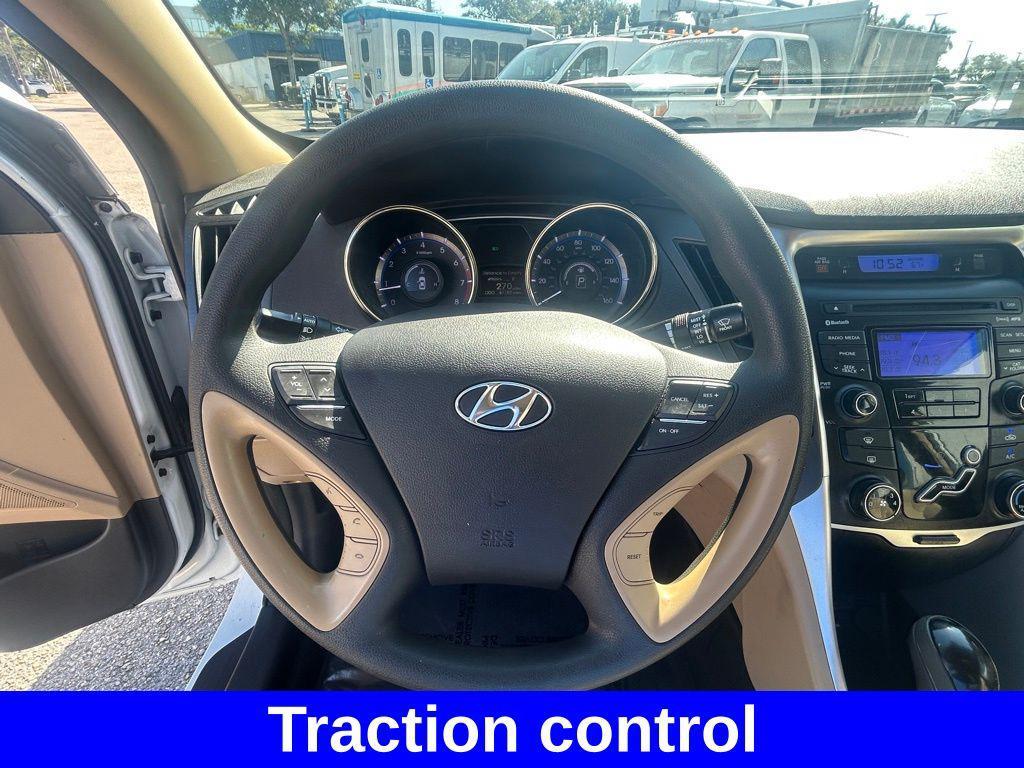 used 2013 Hyundai Sonata car, priced at $7,997
