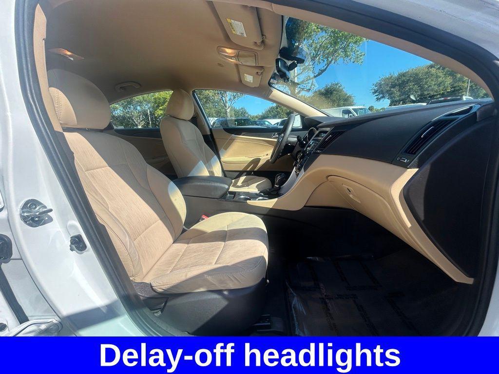 used 2013 Hyundai Sonata car, priced at $7,997