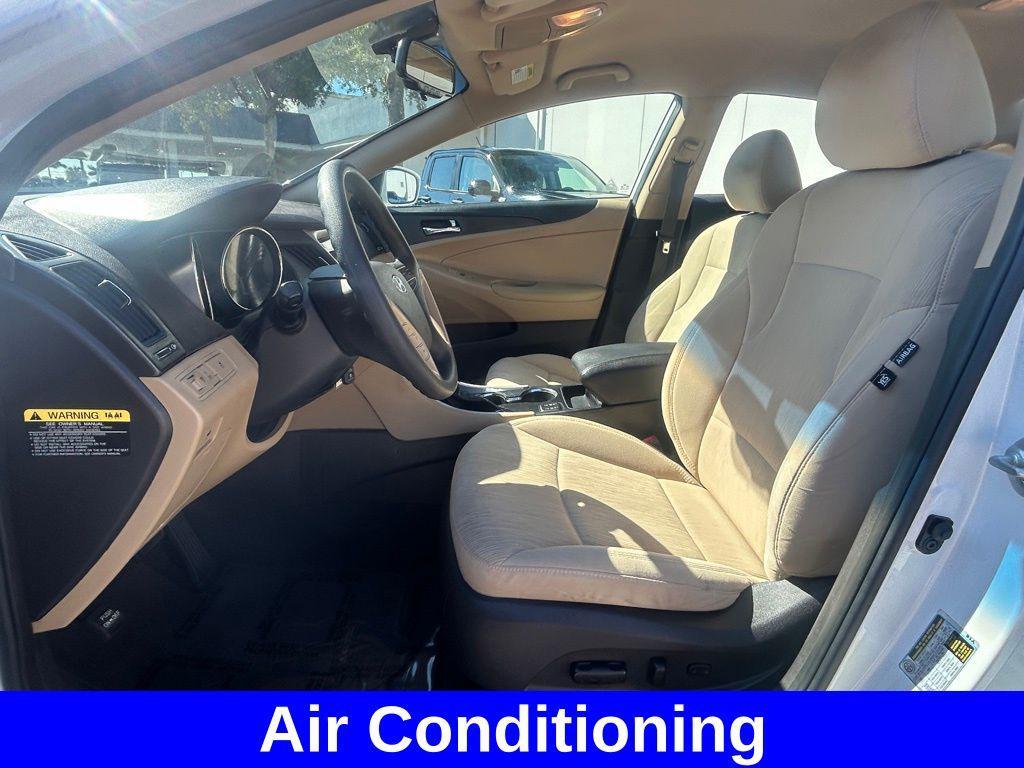 used 2013 Hyundai Sonata car, priced at $7,997