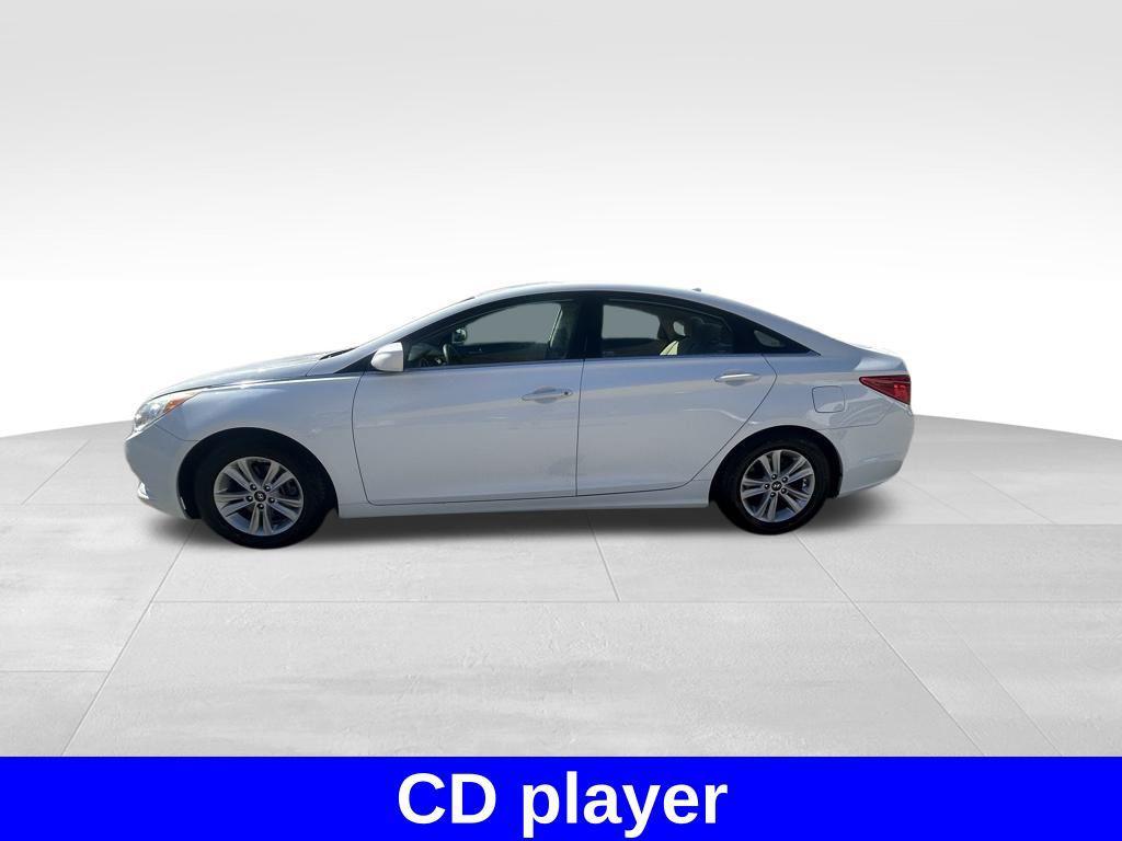 used 2013 Hyundai Sonata car, priced at $7,997