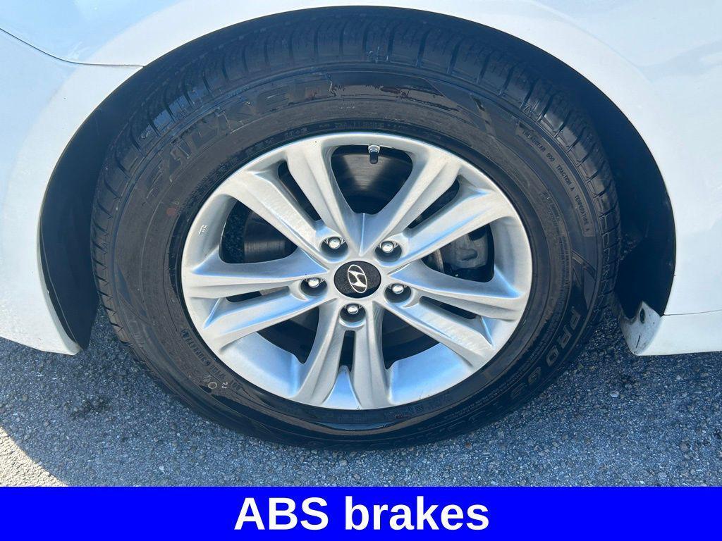 used 2013 Hyundai Sonata car, priced at $7,997