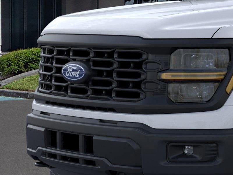 new 2024 Ford F-150 car, priced at $49,394