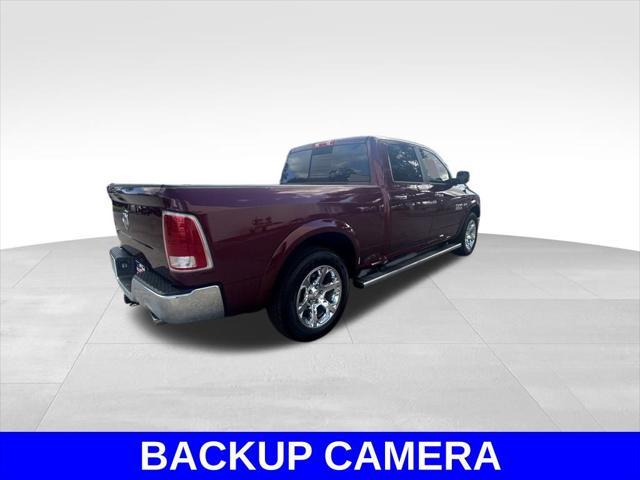 used 2018 Ram 1500 car, priced at $27,995