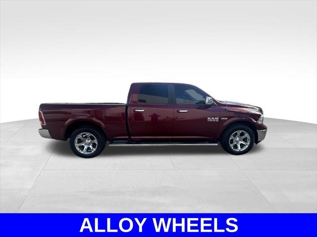 used 2018 Ram 1500 car, priced at $27,995