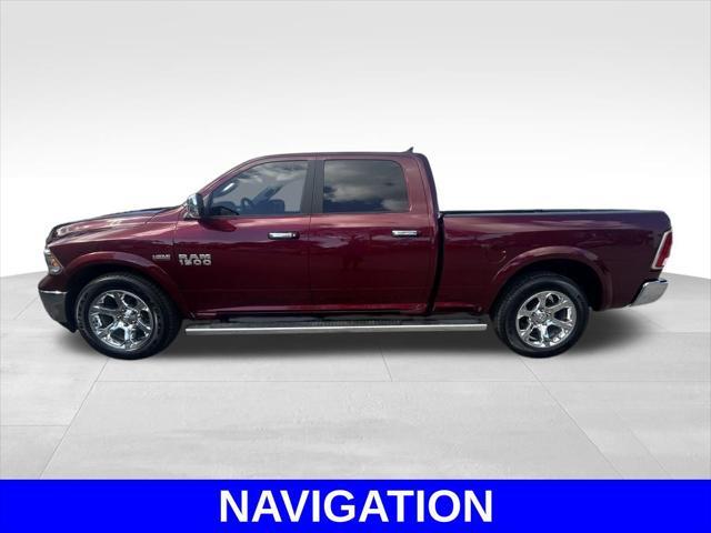 used 2018 Ram 1500 car, priced at $27,995